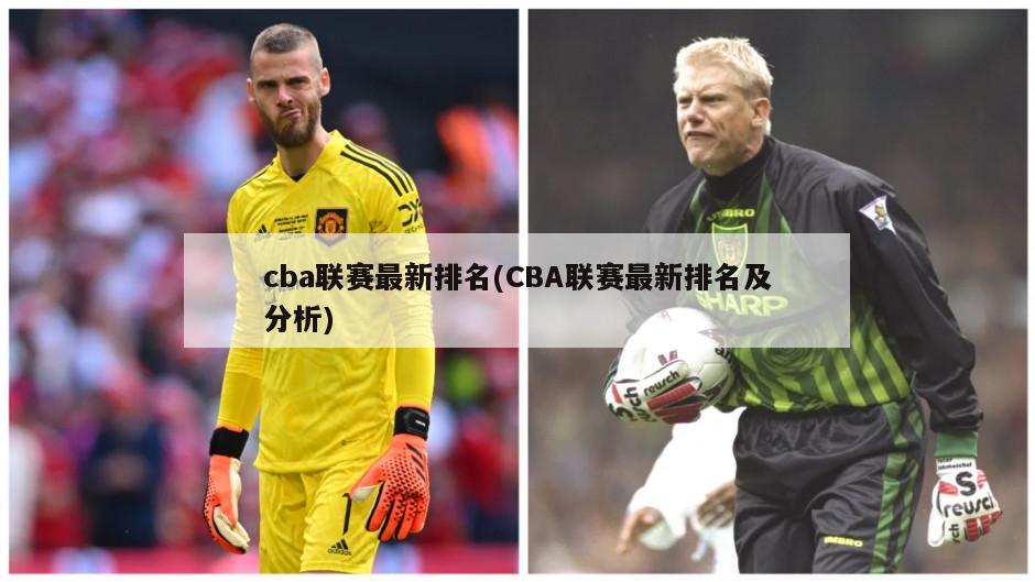 cba联赛最新排名(CBA联赛最新排名及分析)